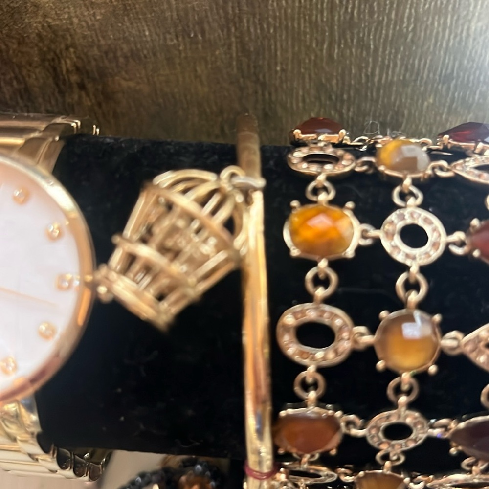 Kate Spade Bird Bracelet